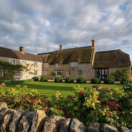 Middle Farm House Shepton Mallet Exterior photo