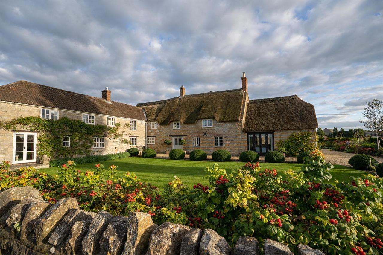 Middle Farm House Shepton Mallet Exterior photo
