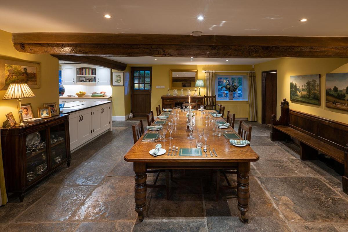 Middle Farm House Shepton Mallet Exterior photo